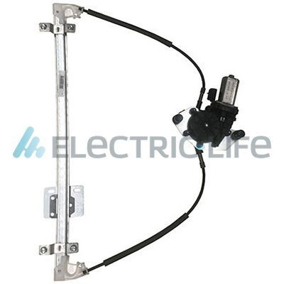 Mechanizm podnoszenia szyby drzwi przednich lewych Suzuki Vitara SUV (ETJA) (1988 - 1998) cena, od 54,72 USD